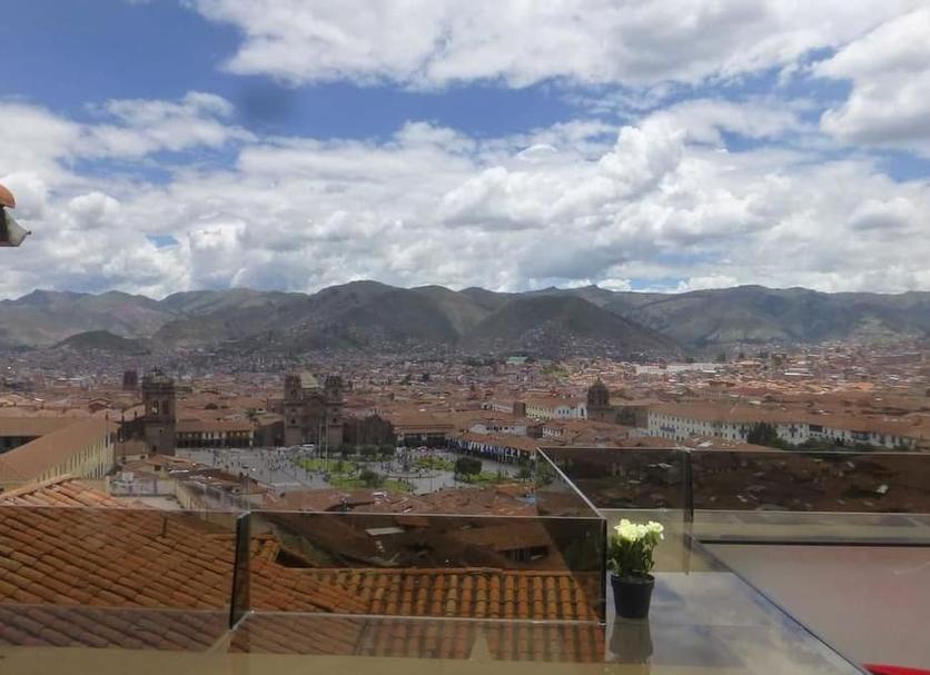 Outdoor view Photo