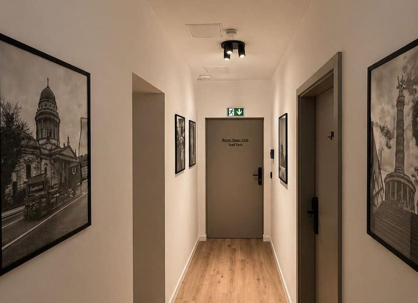 Hallway Photo
