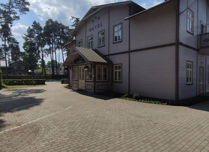 Building Photo