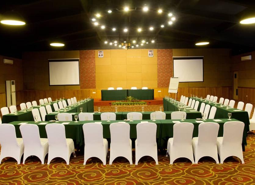 Conference room Photo