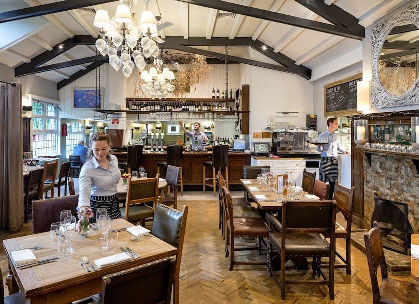 Restaurant Photo