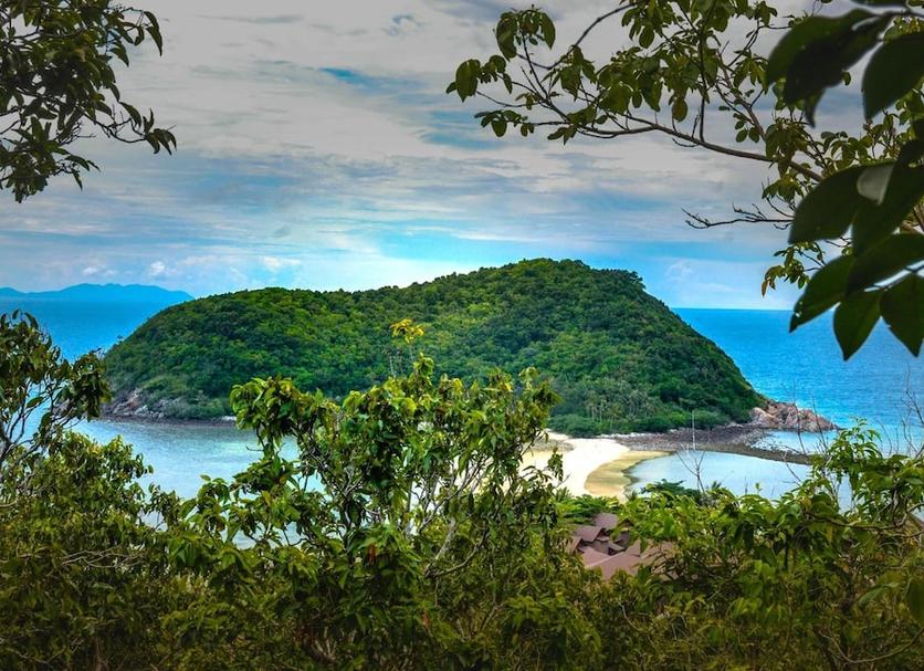 Outdoor view Photo
