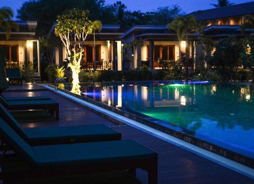 Pool Photo