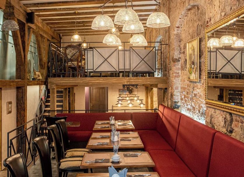 Restaurant Photo