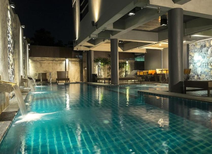 Pool Photo