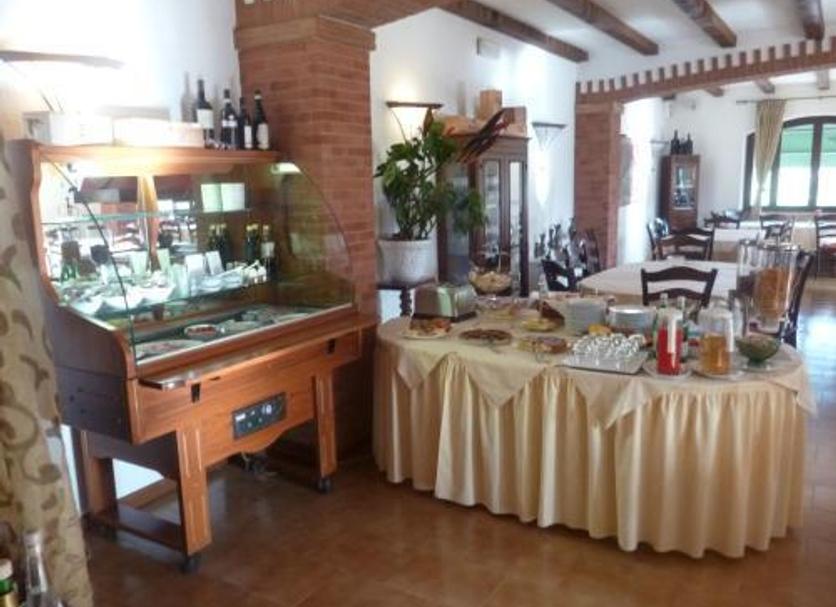 Buffet Photo