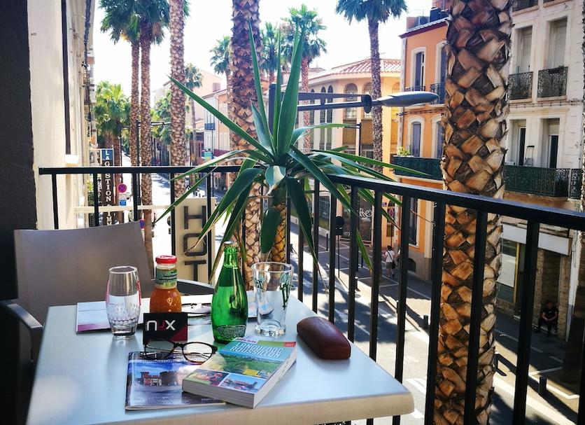 Balcony Photo