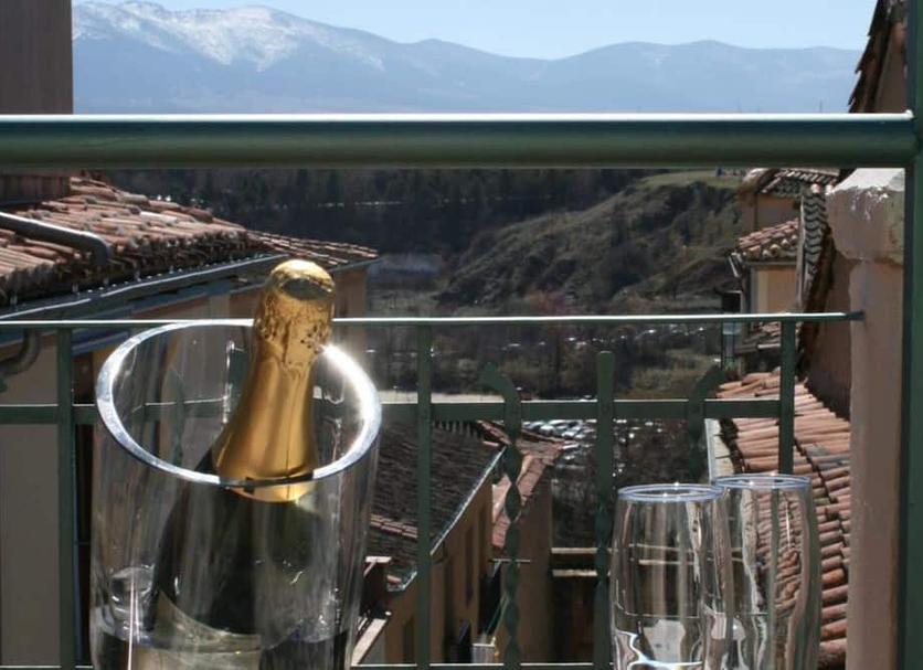 Balcony Photo