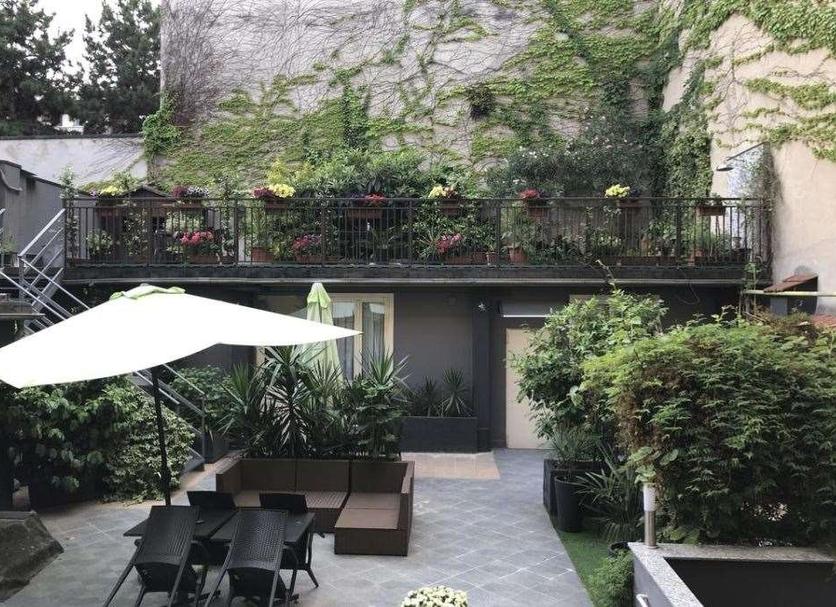 Outdoor view Photo