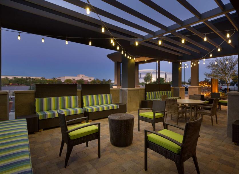 Patio Photo