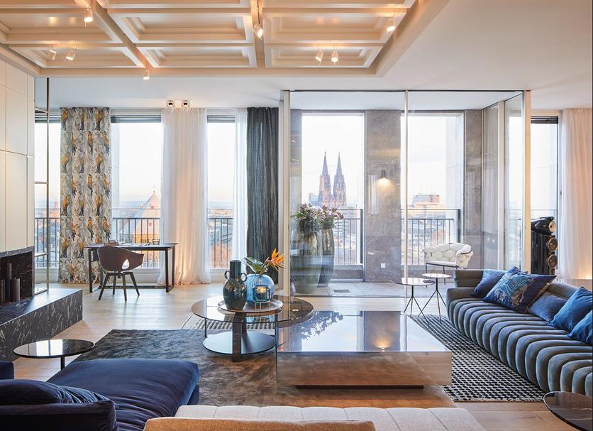 Living room Photo