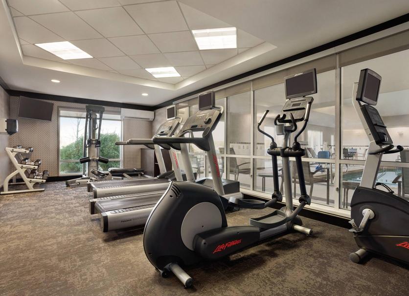 Gym Photo