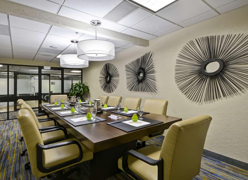 Conference room Photo