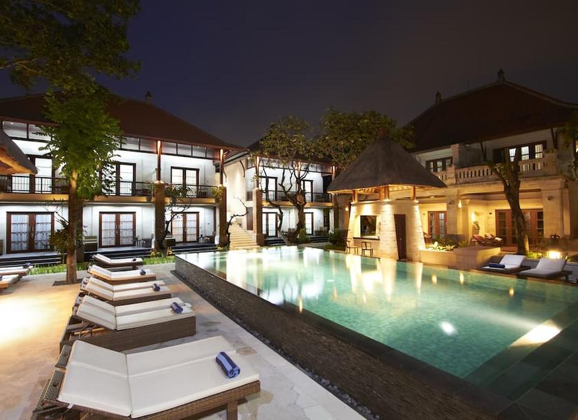 Pool Photo