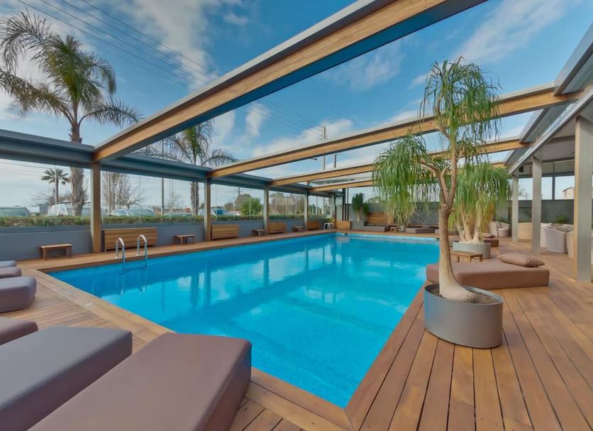 Pool Photo