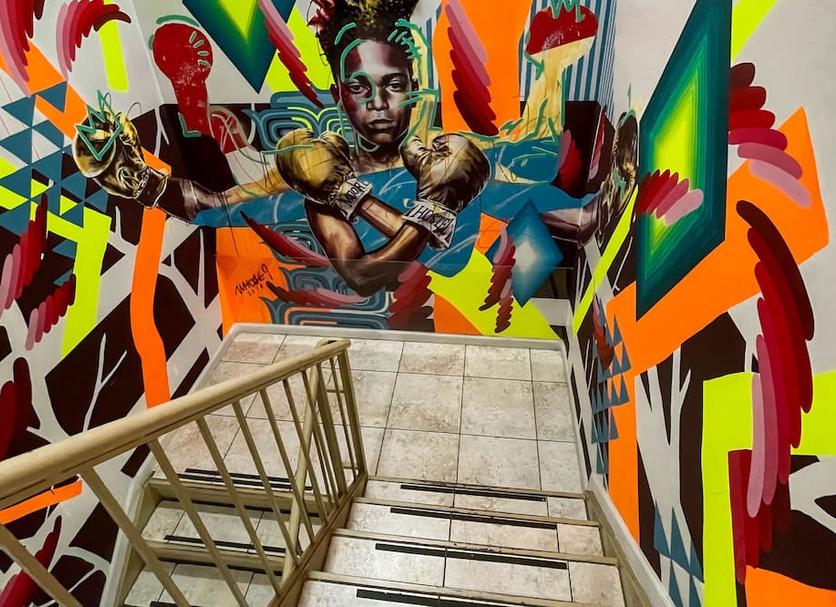 Stairs Photo