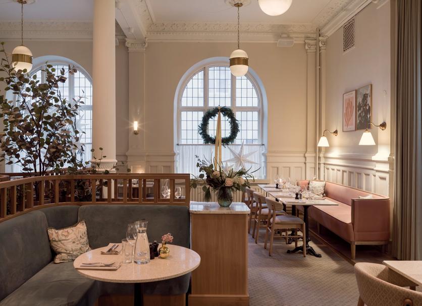 Restaurant Photo
