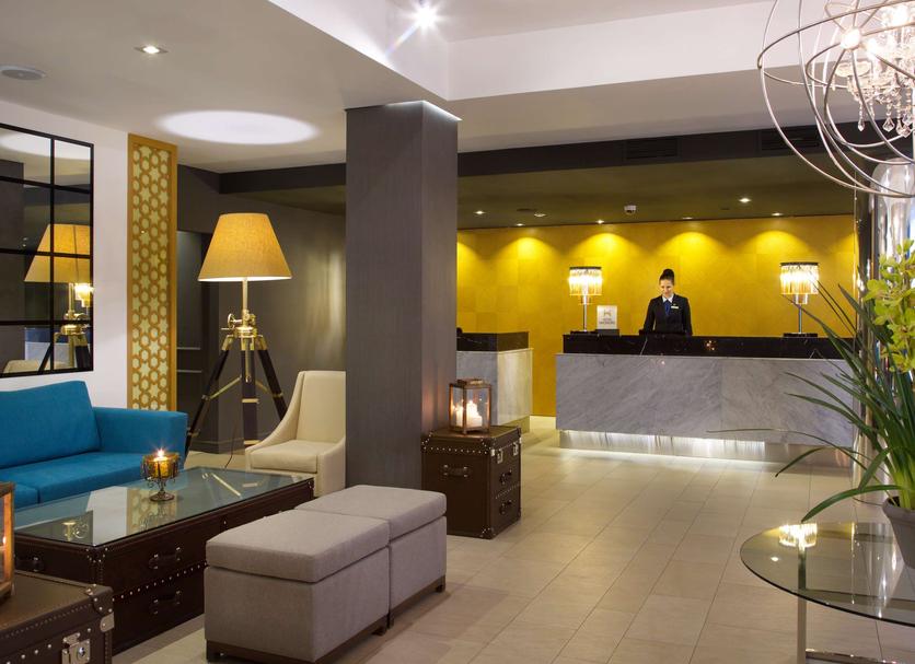 Lobby Photo