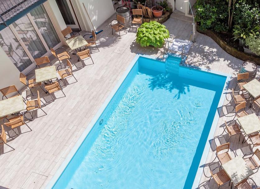 Pool Photo