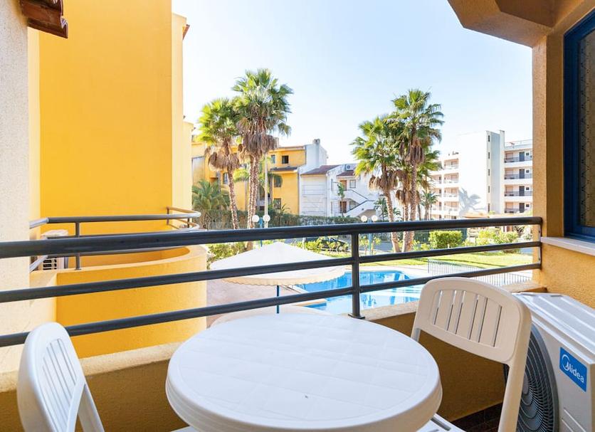 Balcony Photo