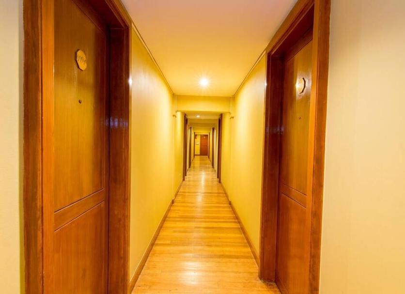 Hallway Photo