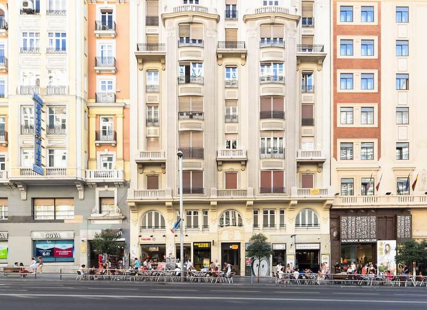 Building Photo