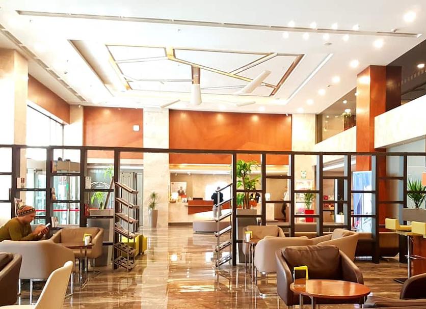 Lobby Photo