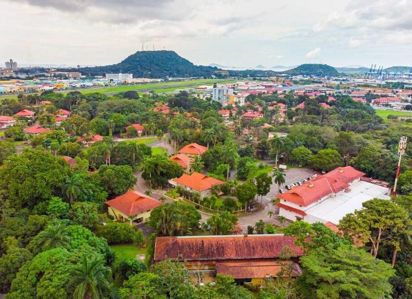 Outdoor view Photo