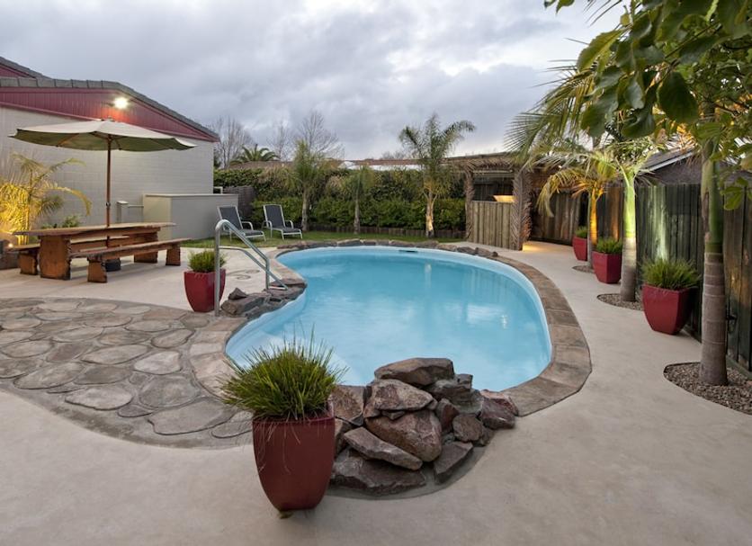 Pool Photo