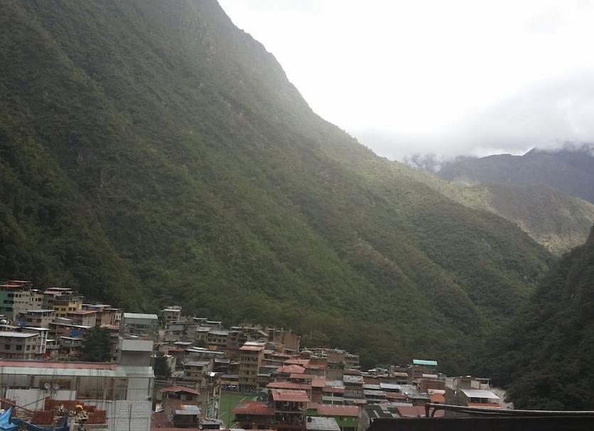 Outdoor view Photo
