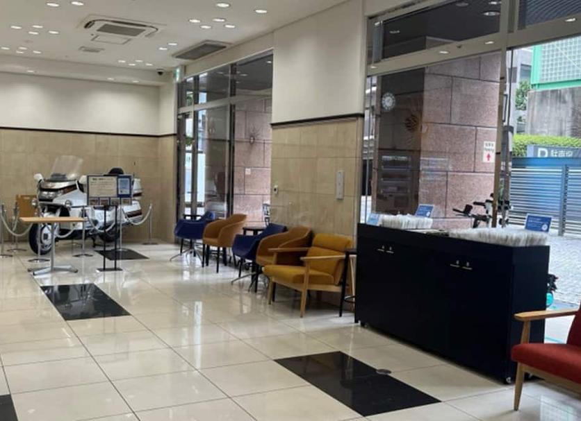 Lobby Photo