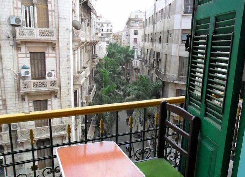 Balcony Photo