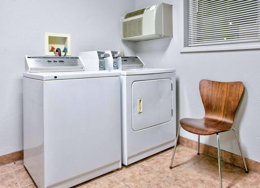 Laundry facility Photo