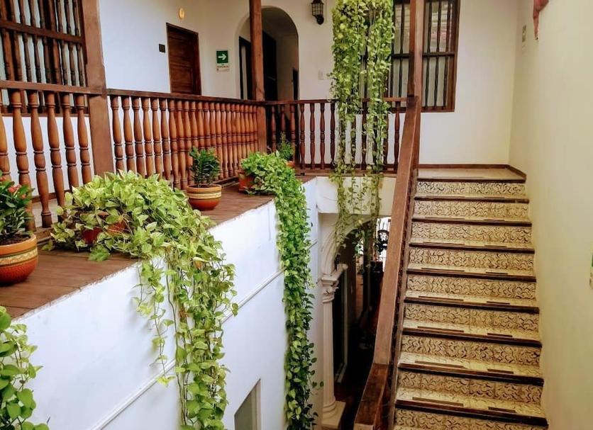 Stairs Photo