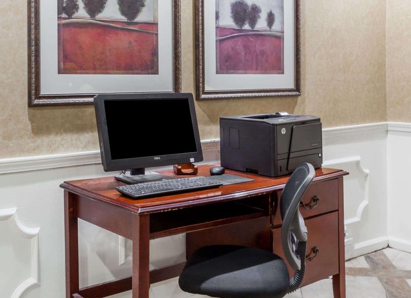 Business centre Photo
