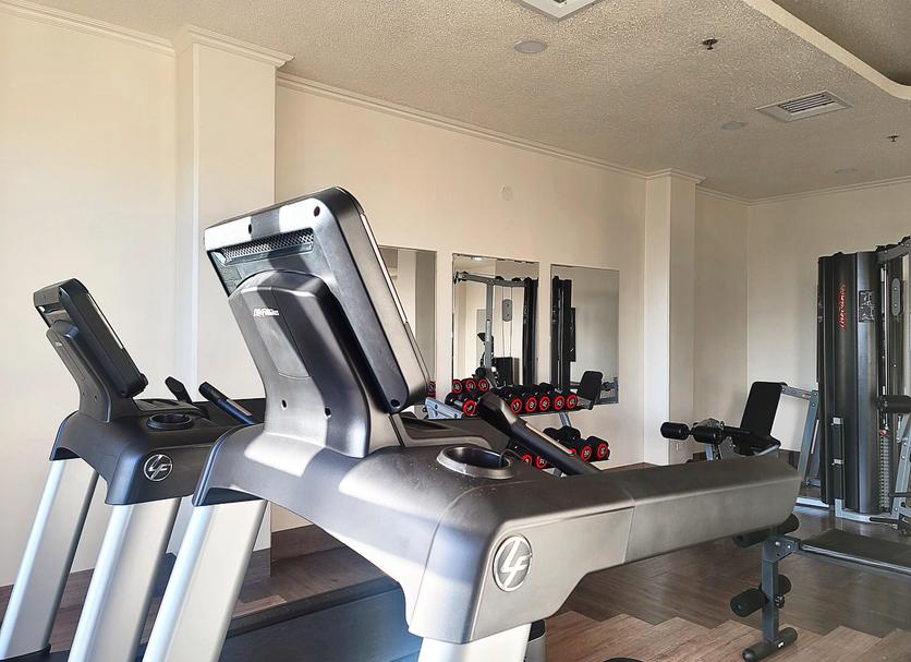 Gym Photo