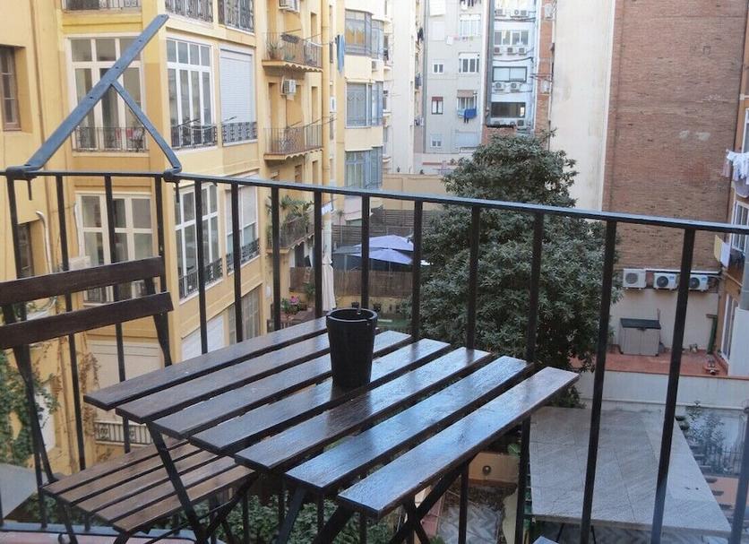 Balcony Photo