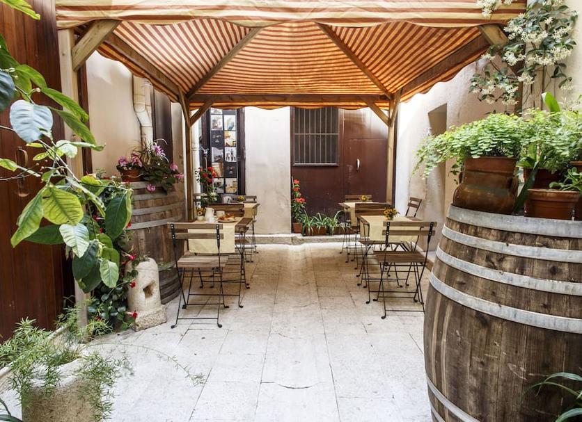 Patio Photo