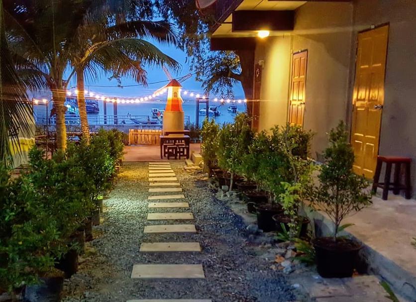 Outdoor view Photo