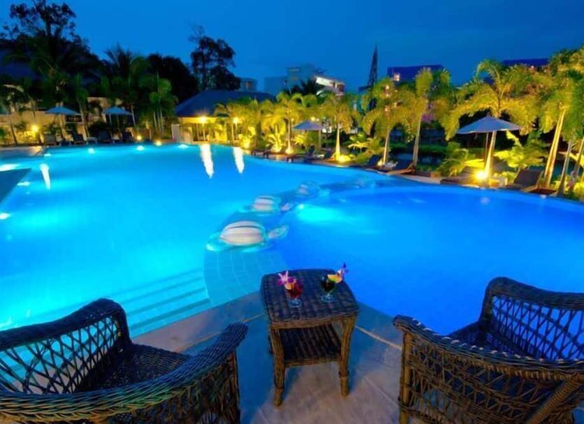 Pool Photo