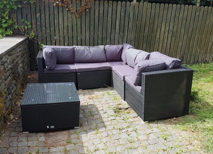 Patio Photo