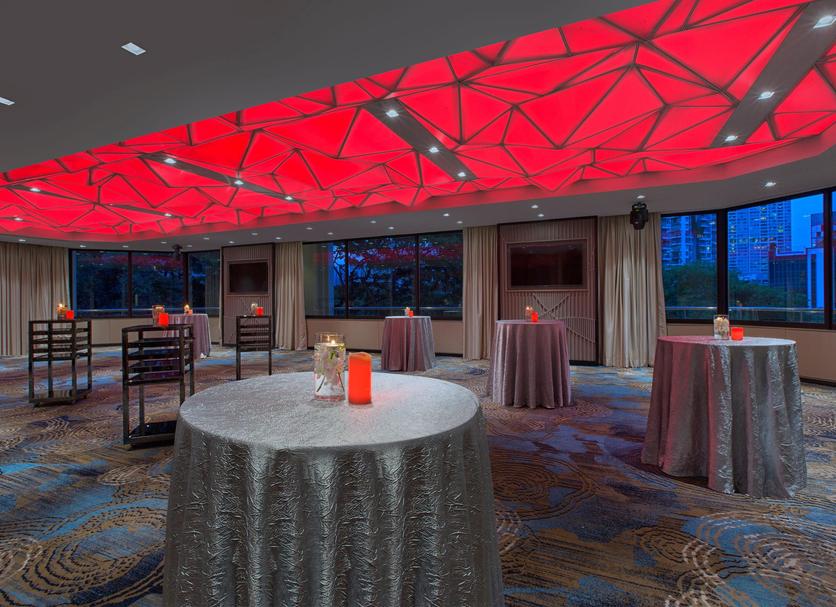 Banquet hall Photo