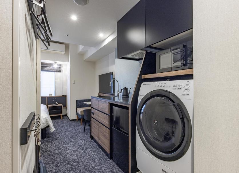 Laundry facility Photo