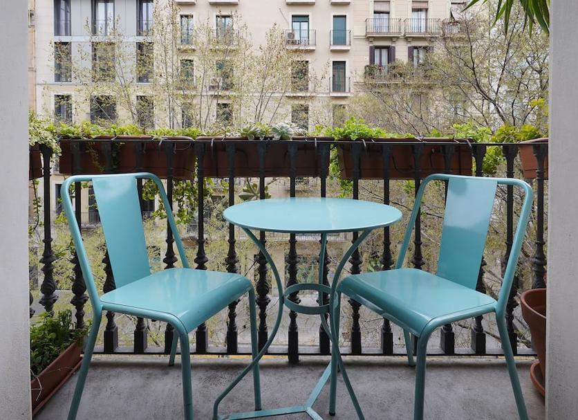 Balcony Photo