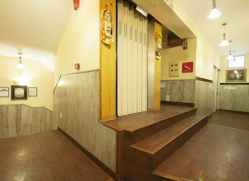 Hallway Photo