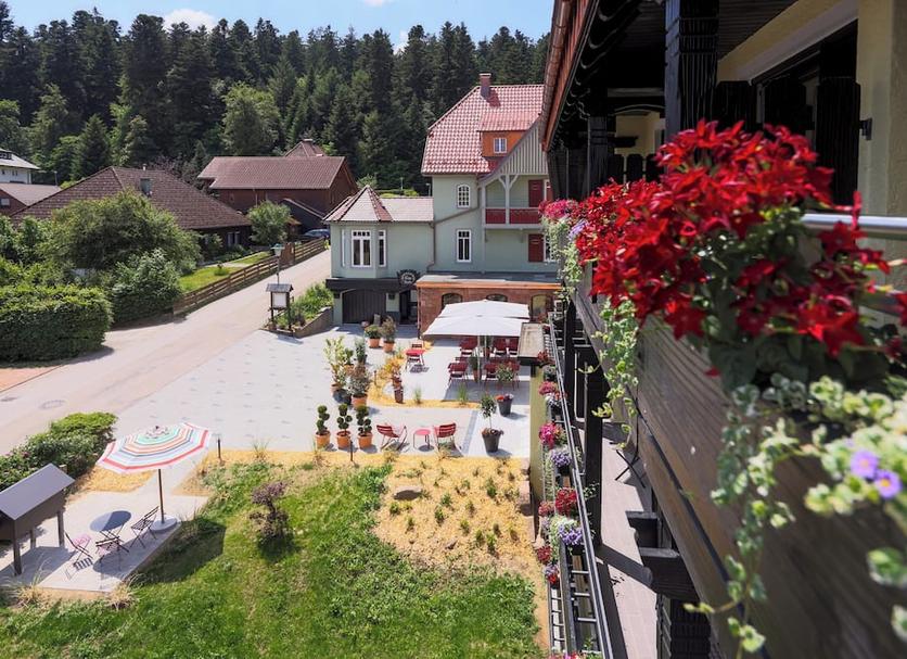 Outdoor view Photo