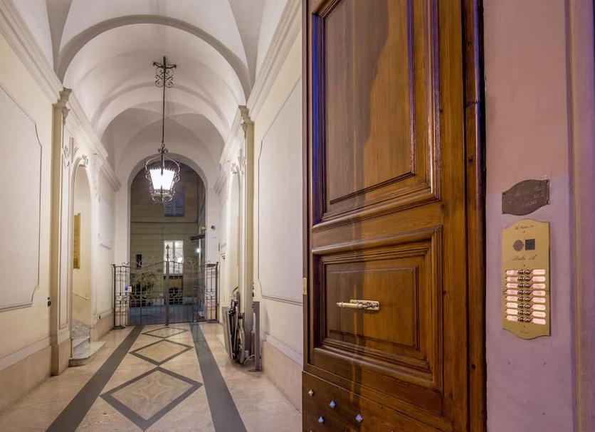 Hallway Photo