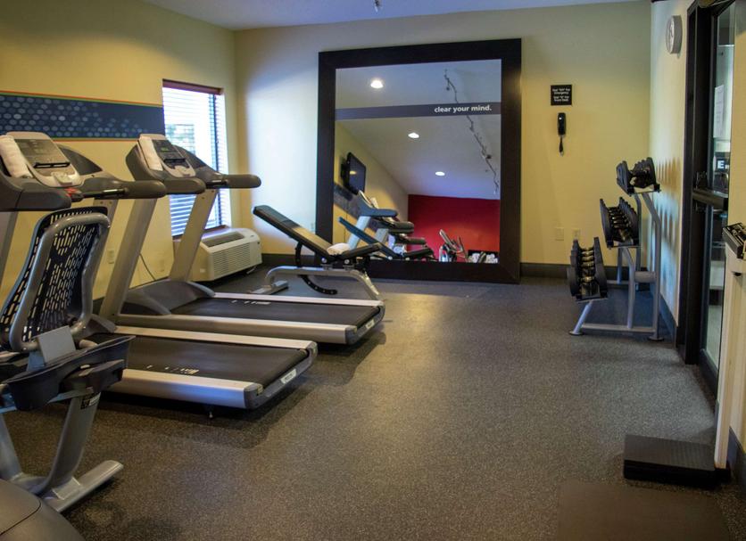 Gym Photo