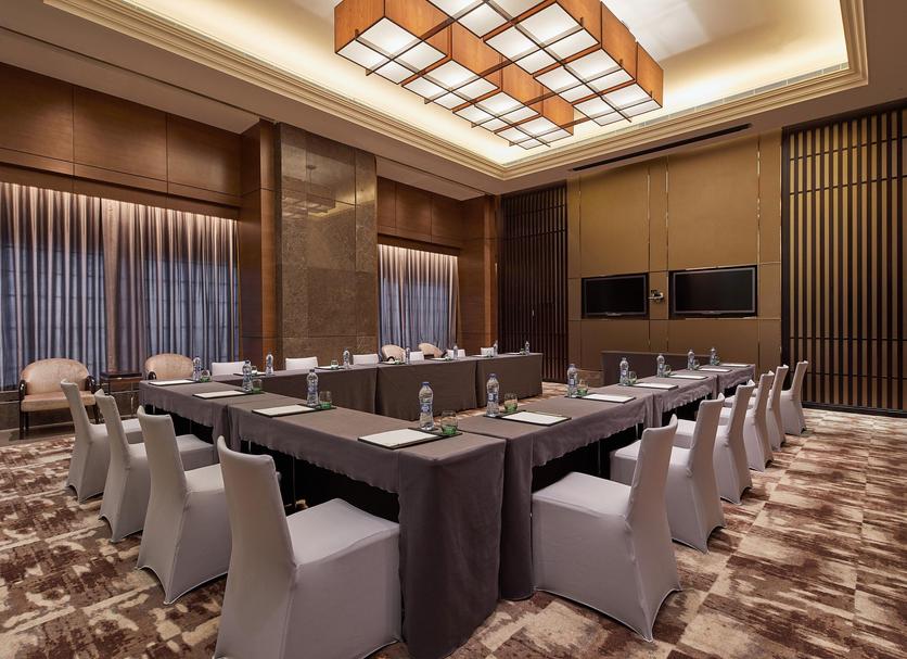 Conference room Photo