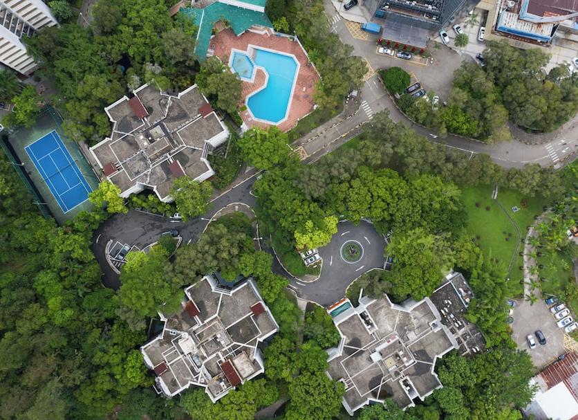 Outdoor view Photo